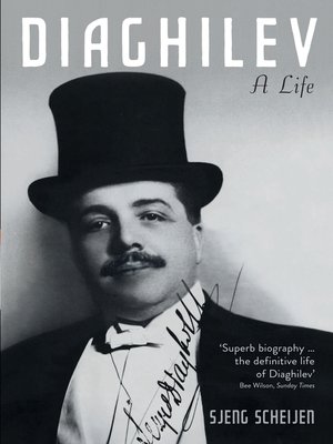 cover image of Diaghilev